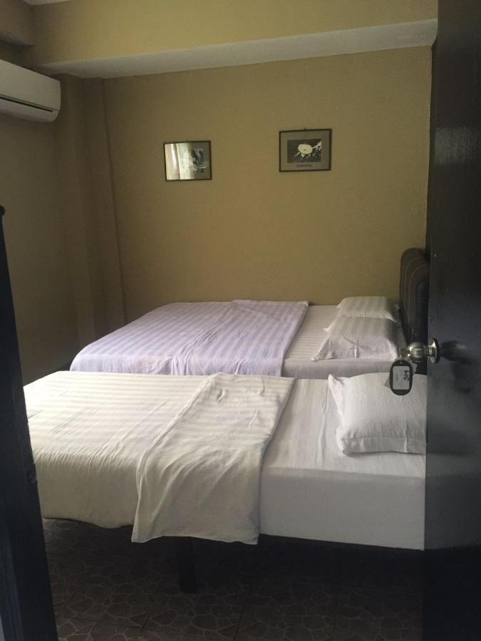 Tabin Lodge Budget Stay Lahad Datu Luaran gambar
