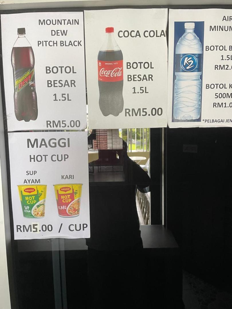 Tabin Lodge Budget Stay Lahad Datu Luaran gambar