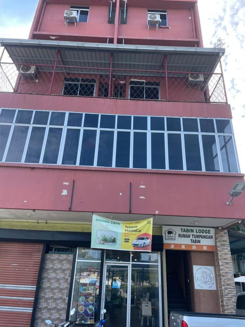 Tabin Lodge Budget Stay Lahad Datu Luaran gambar