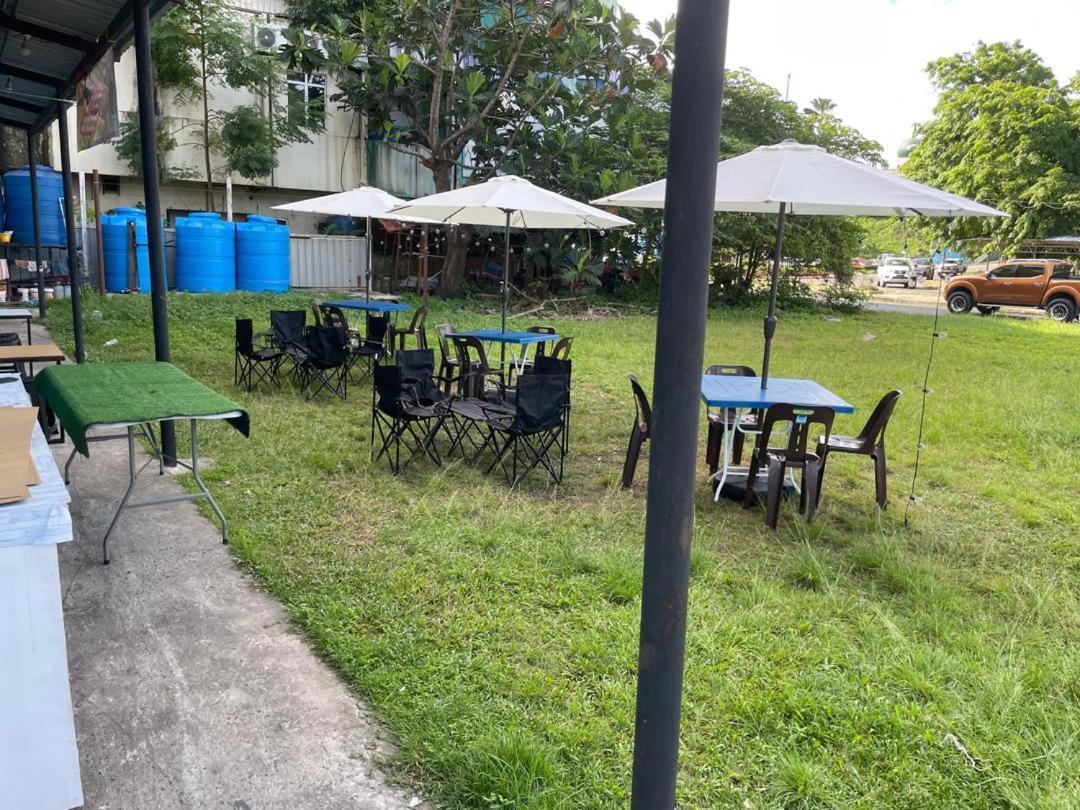 Tabin Lodge Budget Stay Lahad Datu Luaran gambar