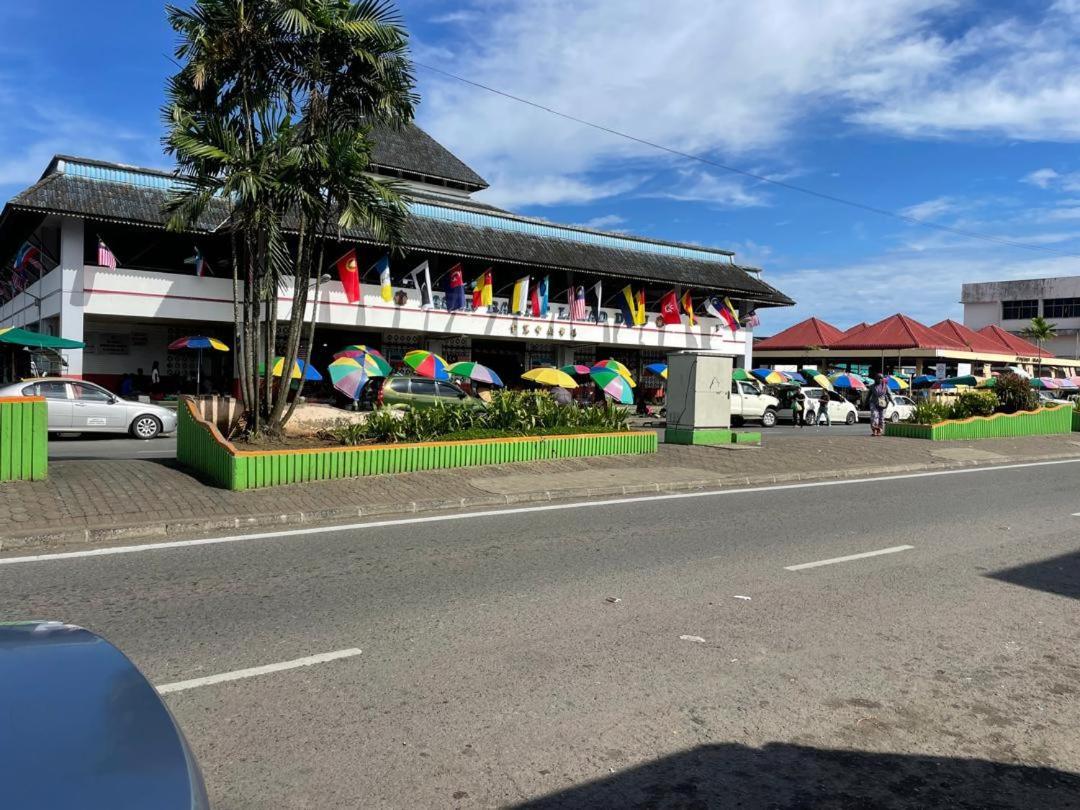 Tabin Lodge Budget Stay Lahad Datu Luaran gambar