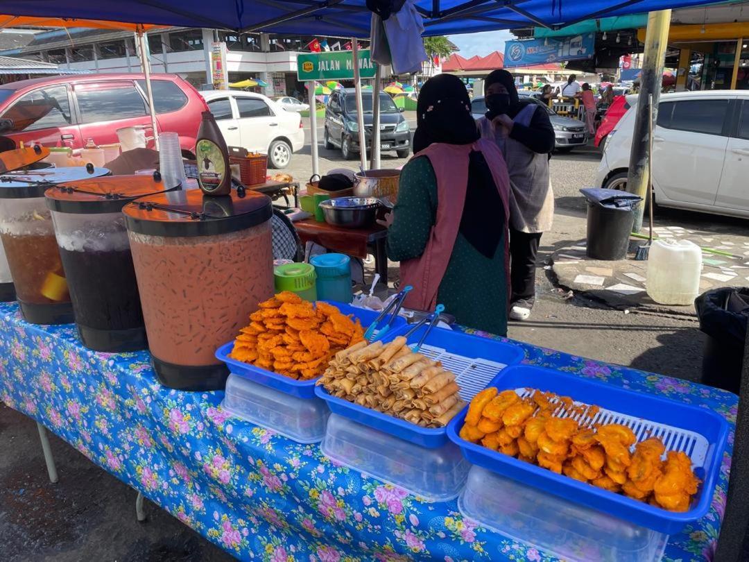 Tabin Lodge Budget Stay Lahad Datu Luaran gambar