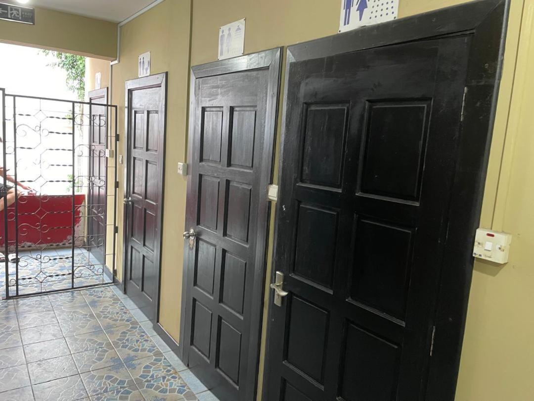 Tabin Lodge Budget Stay Lahad Datu Luaran gambar