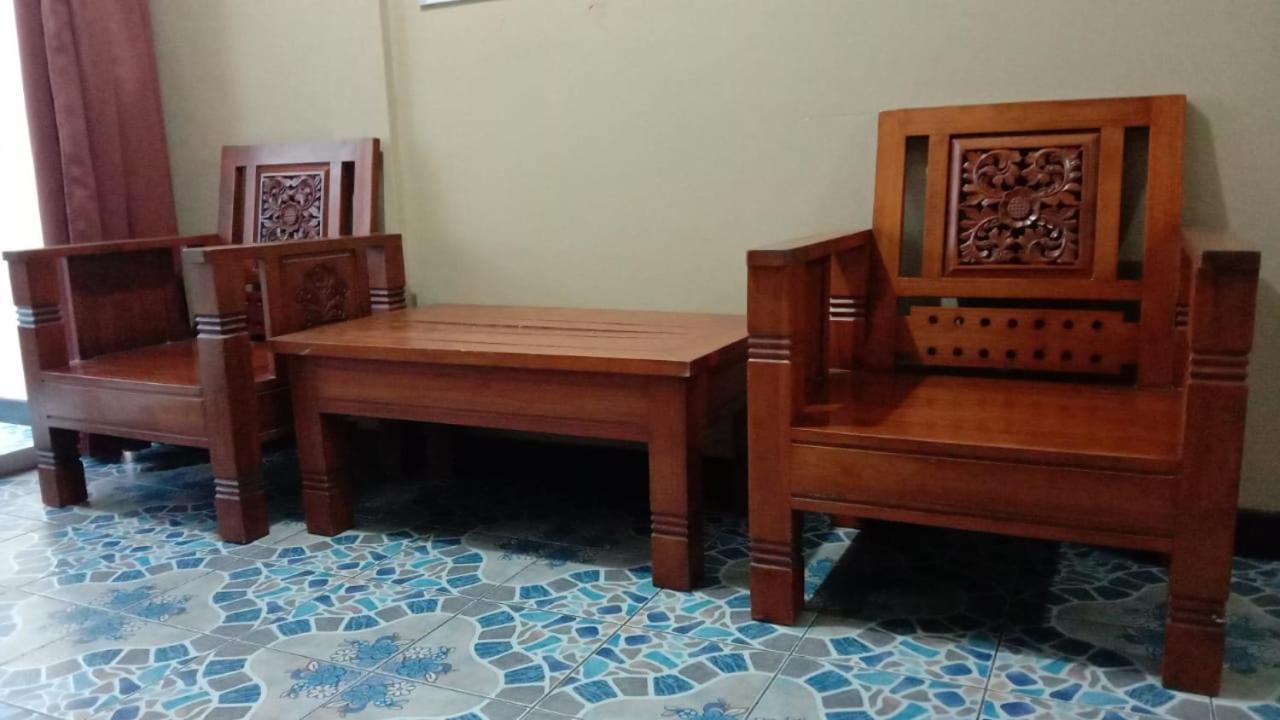 Tabin Lodge Budget Stay Lahad Datu Luaran gambar
