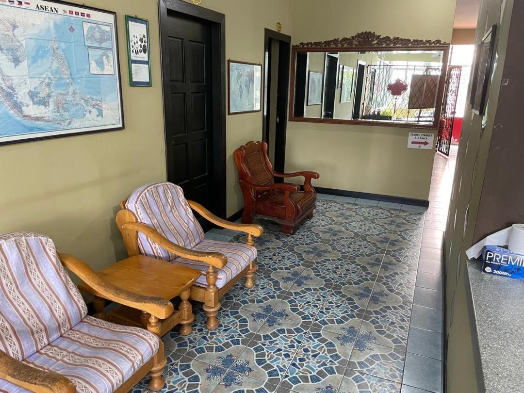 Tabin Lodge Budget Stay Lahad Datu Luaran gambar