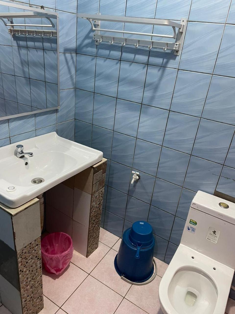 Tabin Lodge Budget Stay Lahad Datu Luaran gambar
