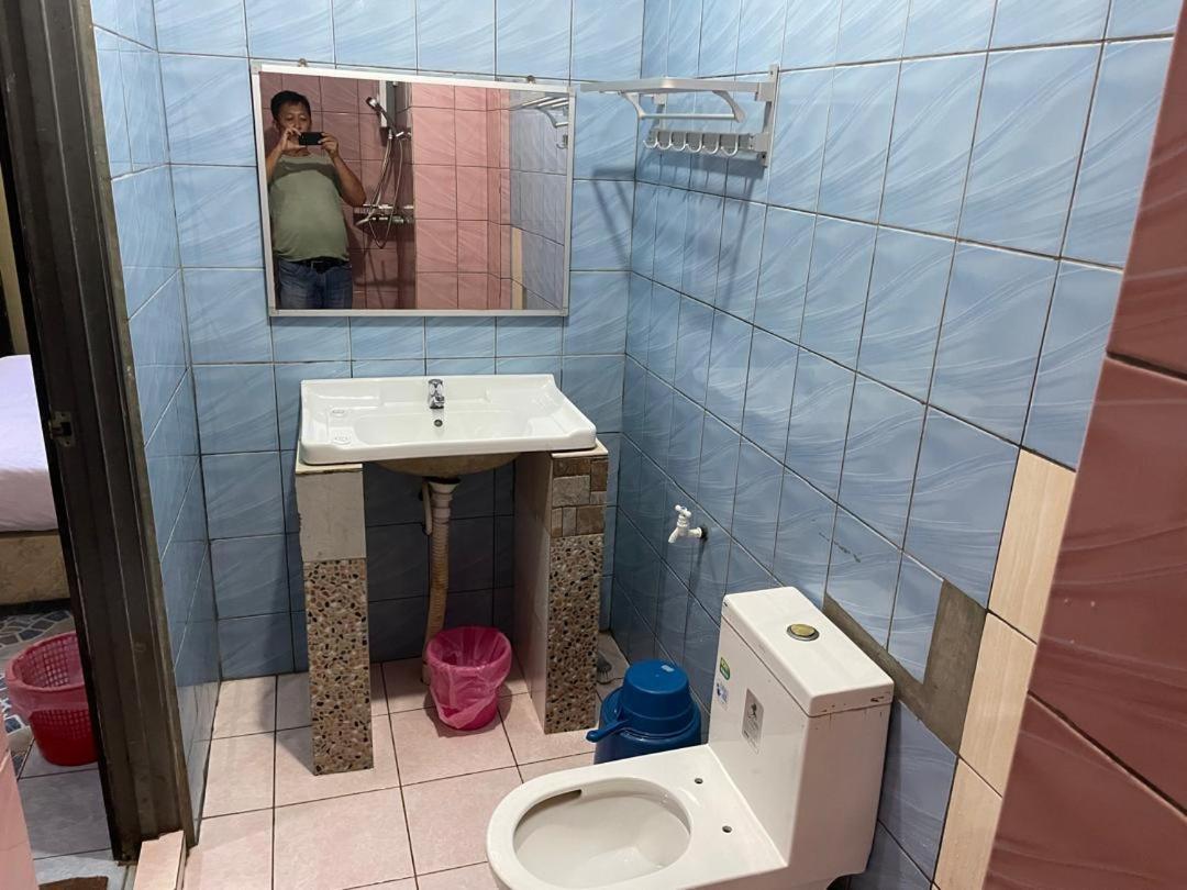 Tabin Lodge Budget Stay Lahad Datu Luaran gambar