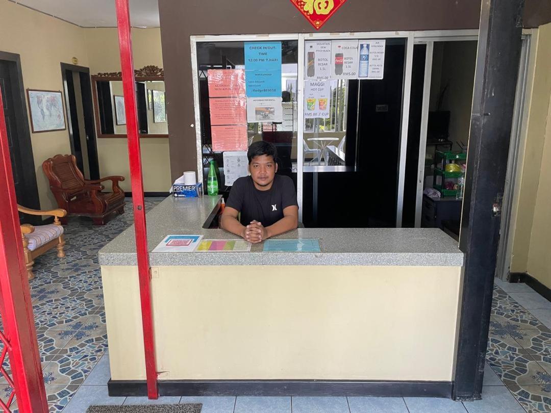 Tabin Lodge Budget Stay Lahad Datu Luaran gambar