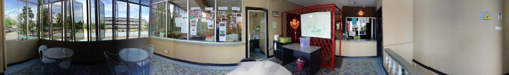 Tabin Lodge Budget Stay Lahad Datu Luaran gambar